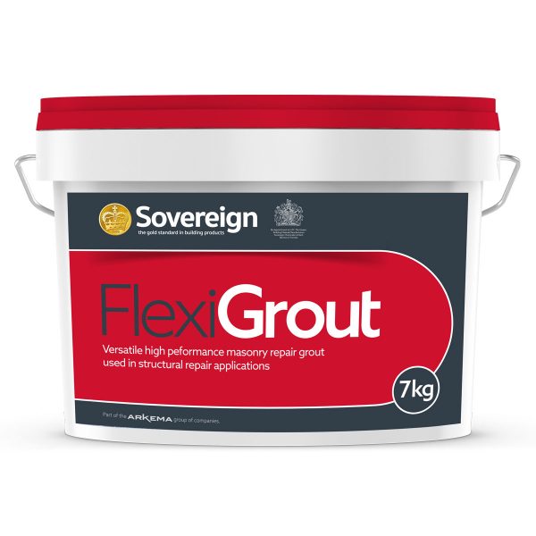 7kg FlexiGrout - Masonry Repair Grout