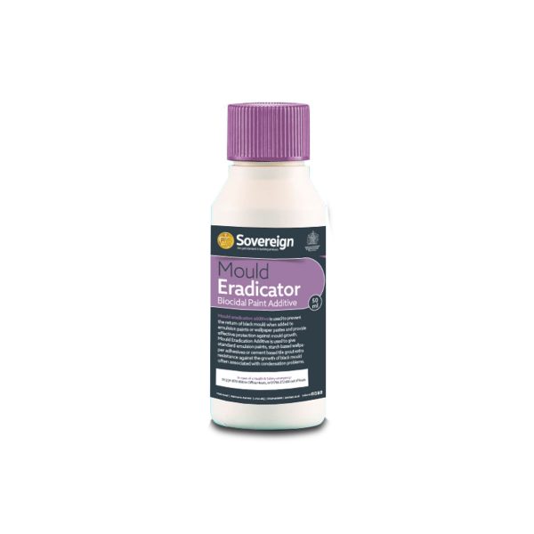 50ml Mould Eradicator Biocidal Paint Additive