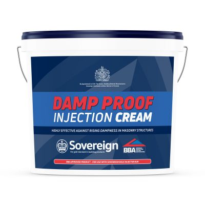 5 Litres Damp Proof Course Injection Cream