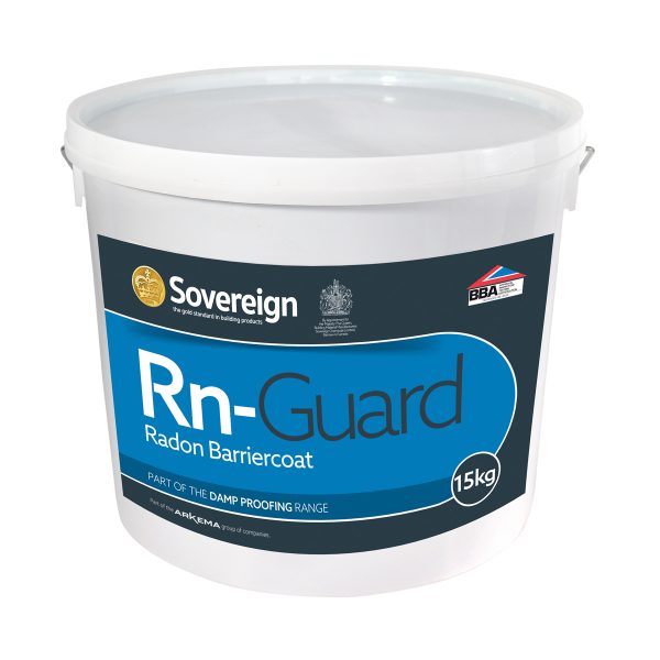 15kg Rn-Guard Radon Barriercoat