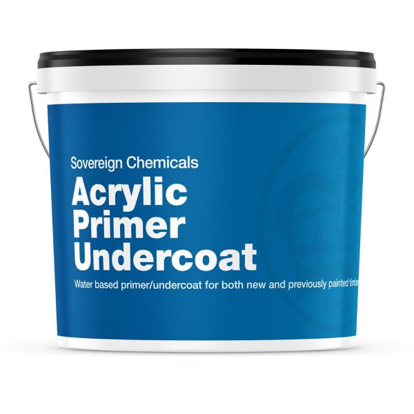 Acrylic Primer Undercoat Tub