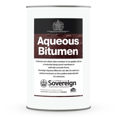 Aqueous Bitumen Emulsion