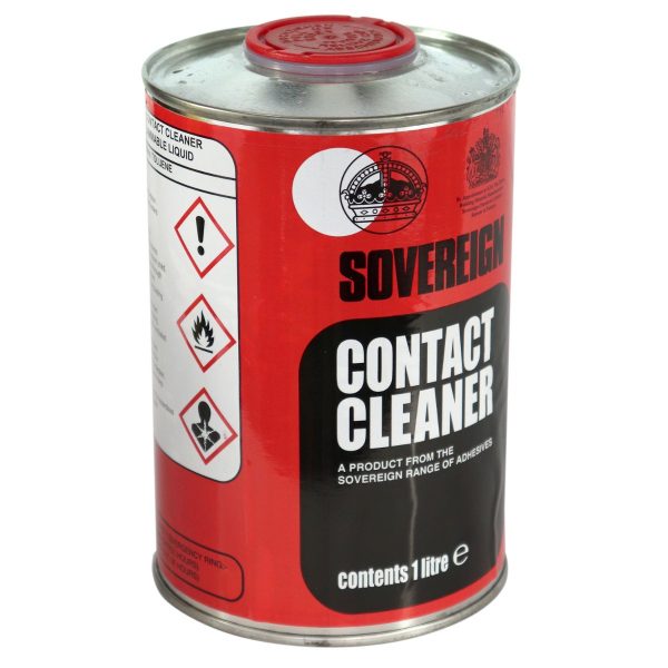 Contact Adhesive Cleaner