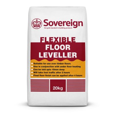 Flexible Floor Levelling Compound