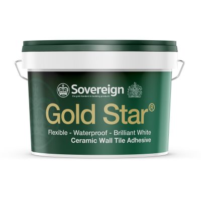 Goldstar White Flexible Tile Adhesive
