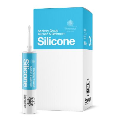 Sanitary Grade Silicone Sealant Case
