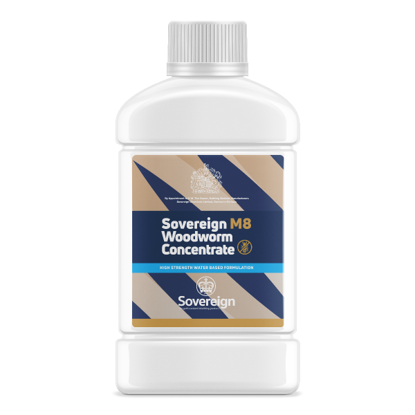 M8 Woodworm Concentrate