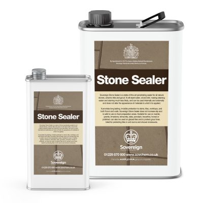 Stone Sealer Range
