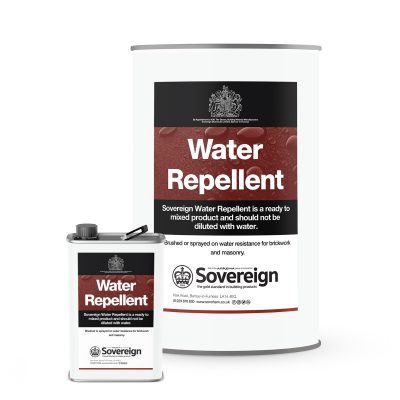 Water Repellent Range