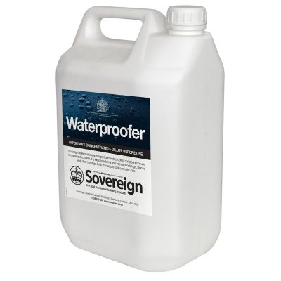 Concentrated Waterproofer